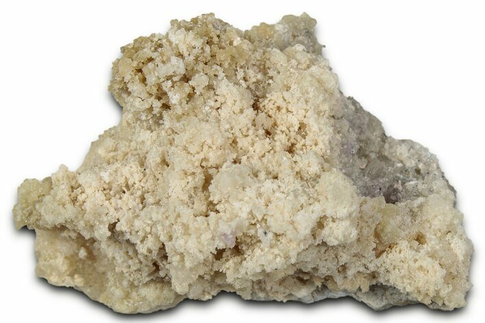 Fluorescent Uranyl Chalcedony with Fluorite - Utah #347470